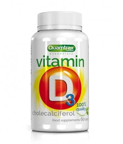 Quamtrax Vitamin D3