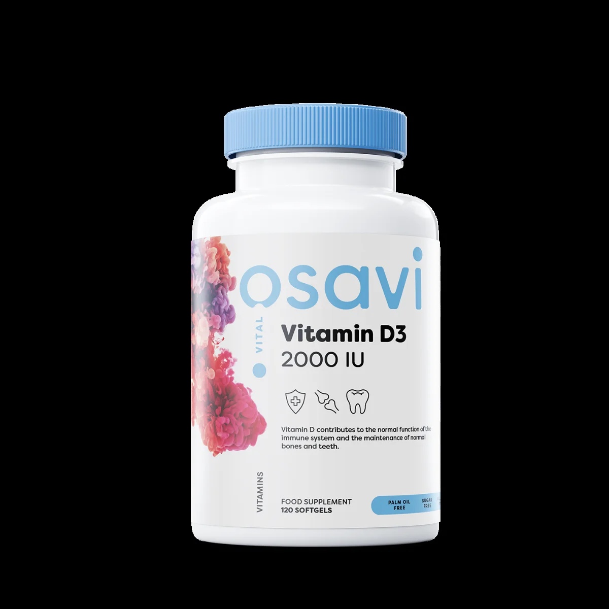 Osavi Vitamin D3