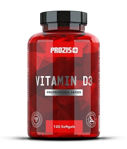 Prozis Sport Vitamin D 3 1
