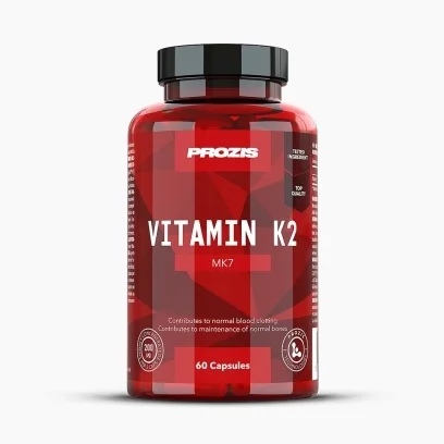 Prozis Sport Vitamin K2-MK7 100 mg / 60 capsules