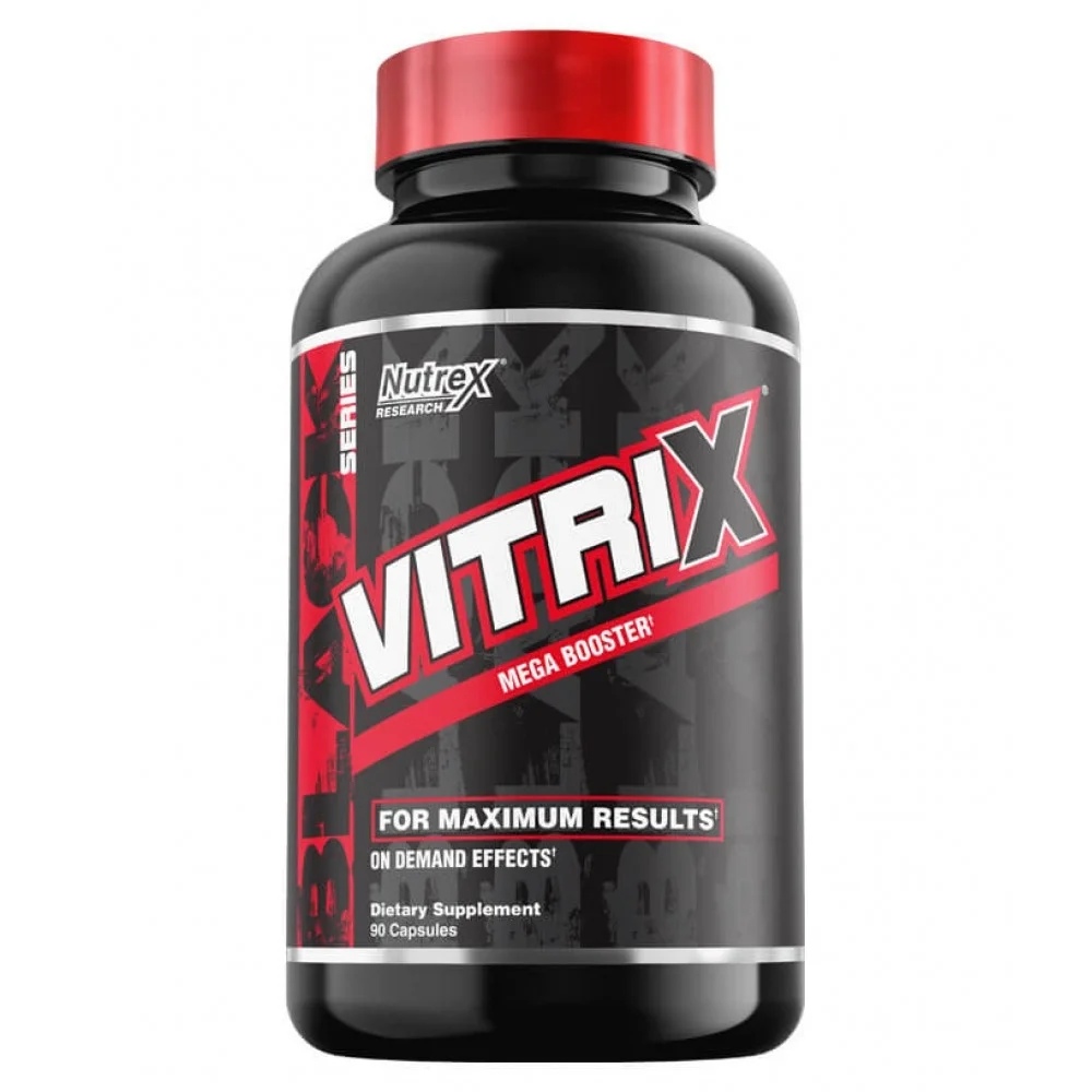 Nutrex Vitrix 90 capsules