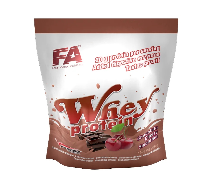 FA Nutrition Wellness Line Whey Protein 908 g / 28 doses