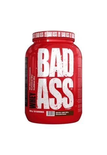 Bad Ass Whey / Premium Protein 908 g / 30 doses