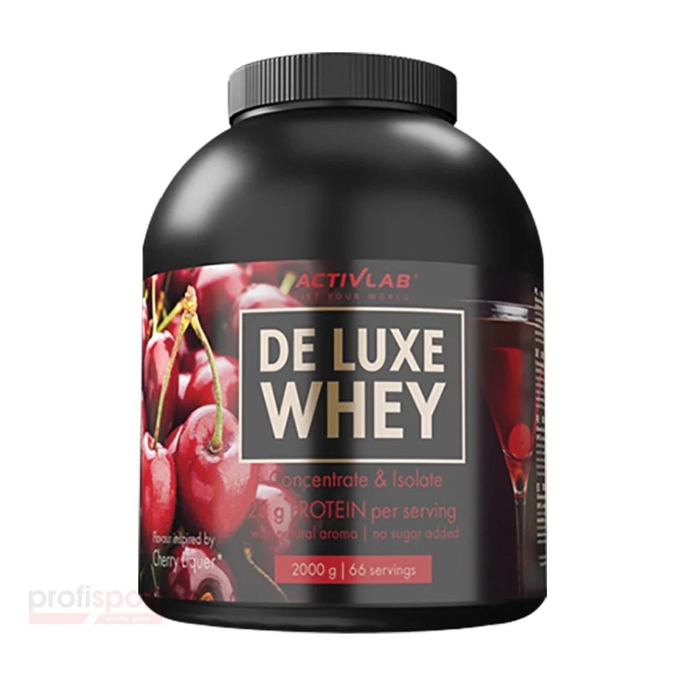 ActivLab WHEY DE LUXE - 2000g