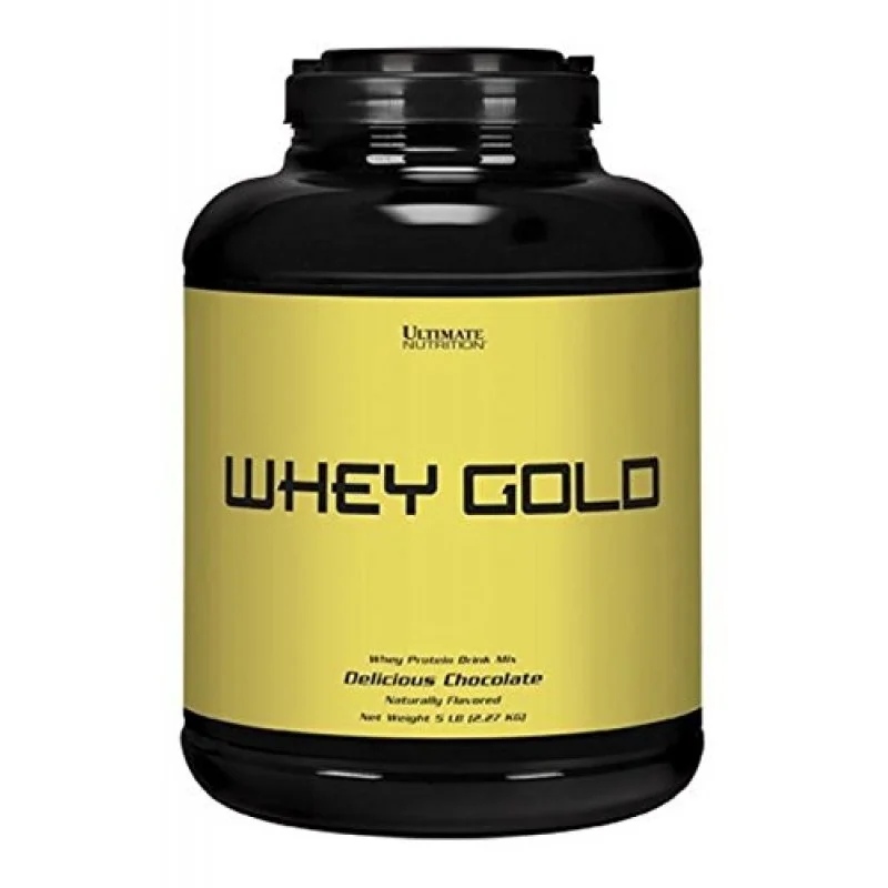 Ultimate Nutrition Whey Gold 2270 g