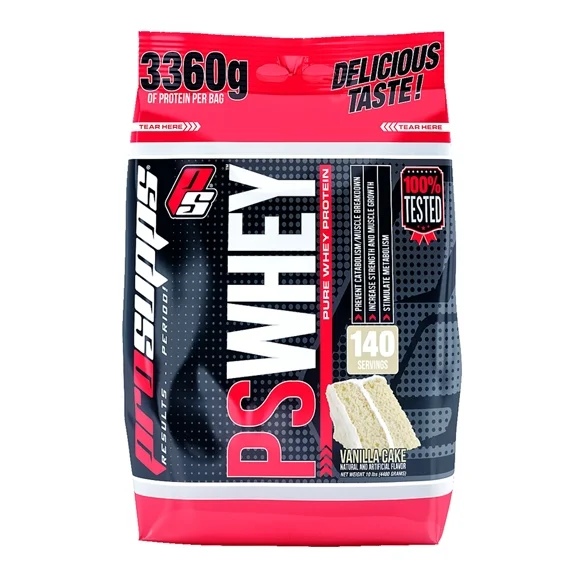 Pro Supps PS WHEY 3360 g