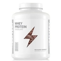 Battery Nutrition Whey Protein Cookies and Cream 2000 g