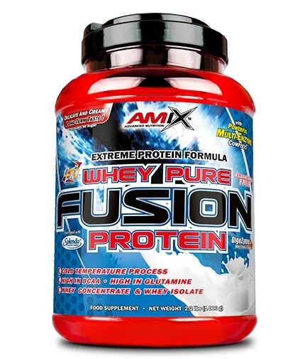 Amix Nutrition Whey Pure Fusion 1000 g