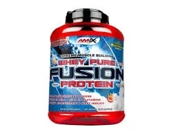 Amix Nutrition Whey Pure Fusion 2300 g