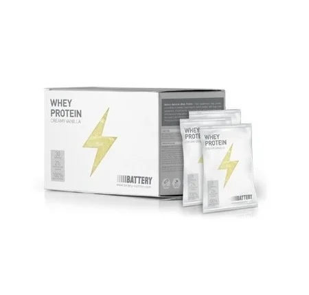 Battery Nutrition Whey Sachets 35 g