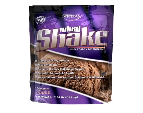 Syntrax Whey Shake 2270 grams