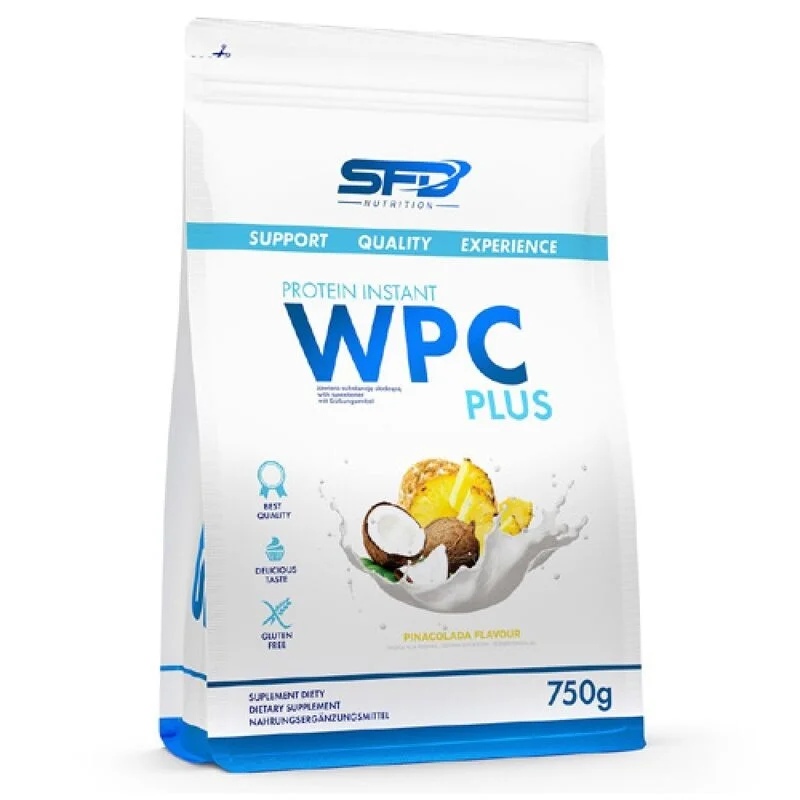 SFD WPC PROTEIN PLUS 750 g / 25 doses