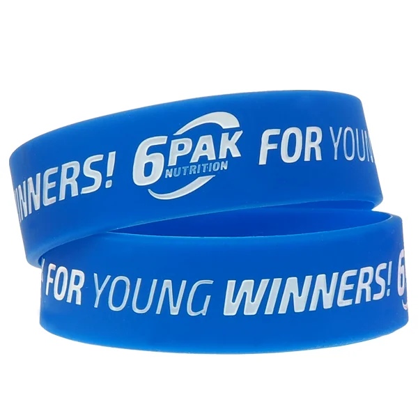 6 Pak Nutrition Wristband For Young Winners