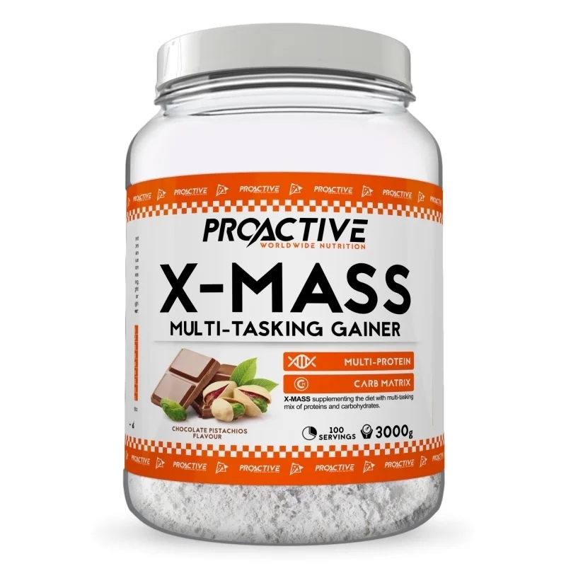 Pro Active X-MASS 3000 g