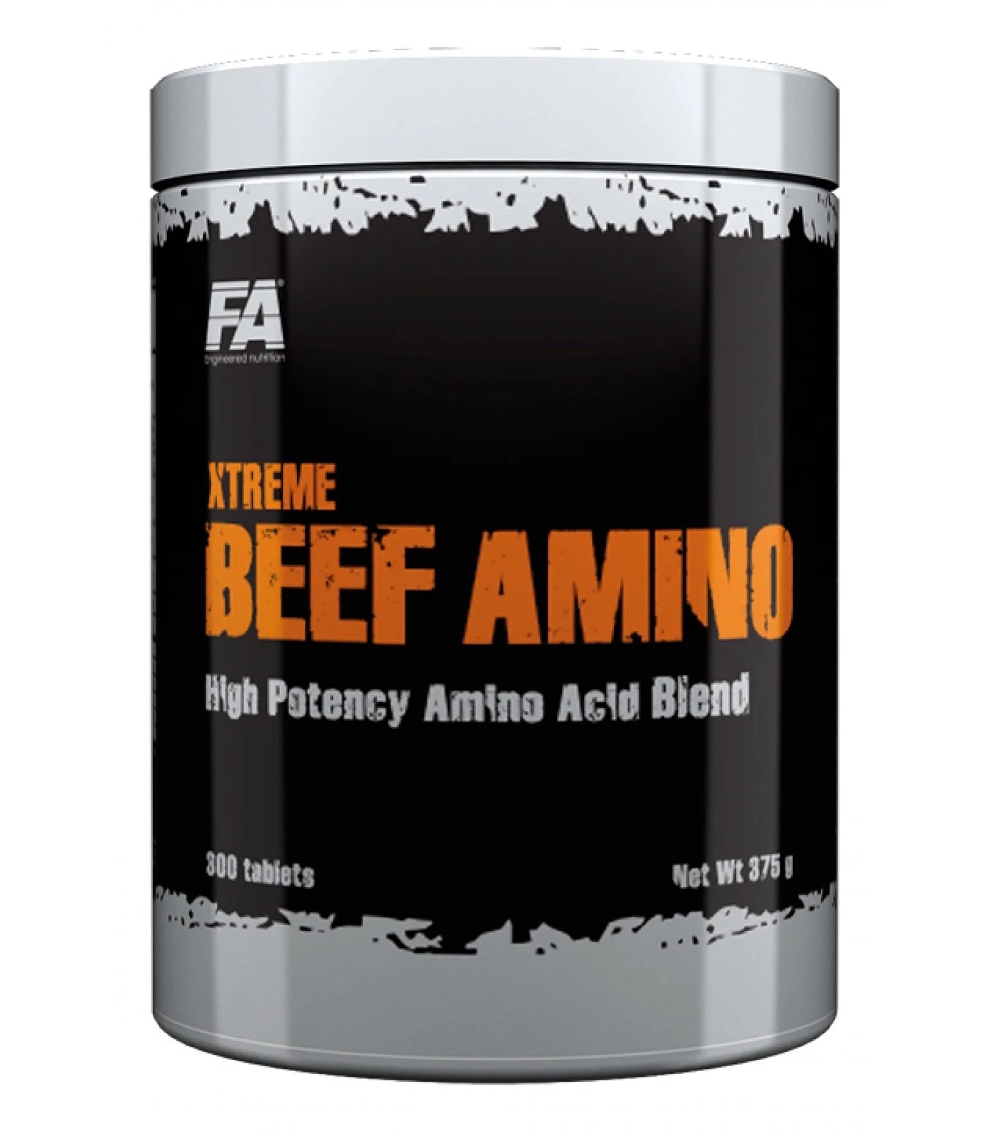 FA Nutrition Xtreme Beef Amino 300 tablets