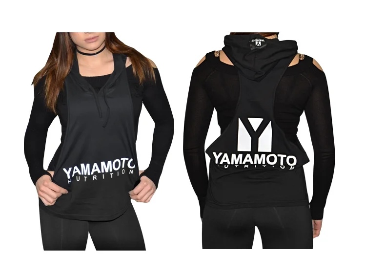Yamamoto Nutrition Hard Hood W