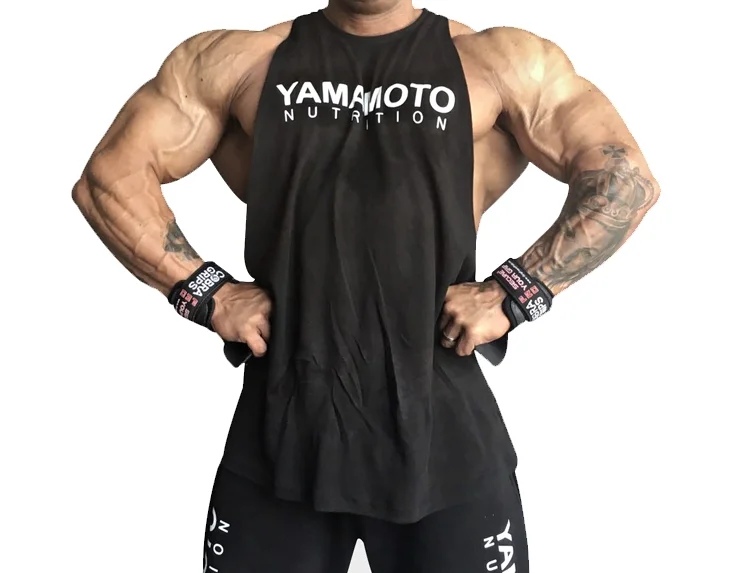 Yamamoto Nutrition Tee