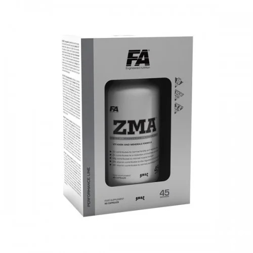 FA Nutrition Z-Max / ZMA 90 tablets / 40 doses