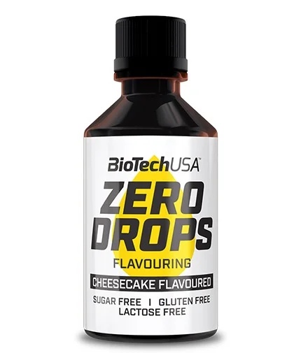 Biotech USA Zero Drops / 50 ml