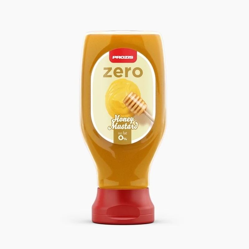 Prozis Sport Zero Honey Mustard 270 g