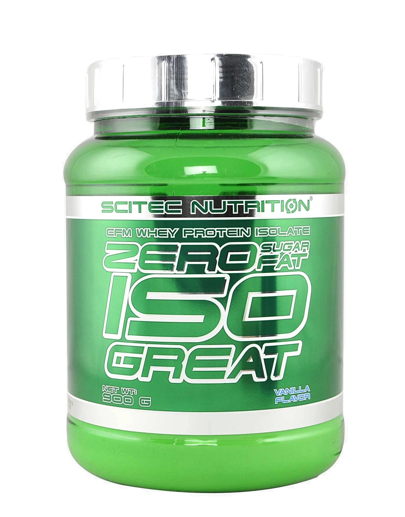 Scitec Nutrition Zero Sugar/Fat Isogreat 900 g