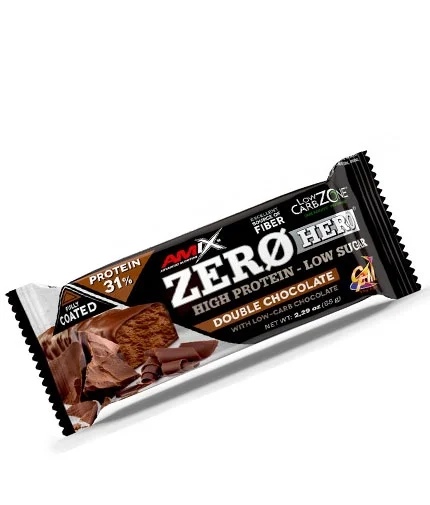 Amix Nutrition ZeroHero Protein Bar / 65 g
