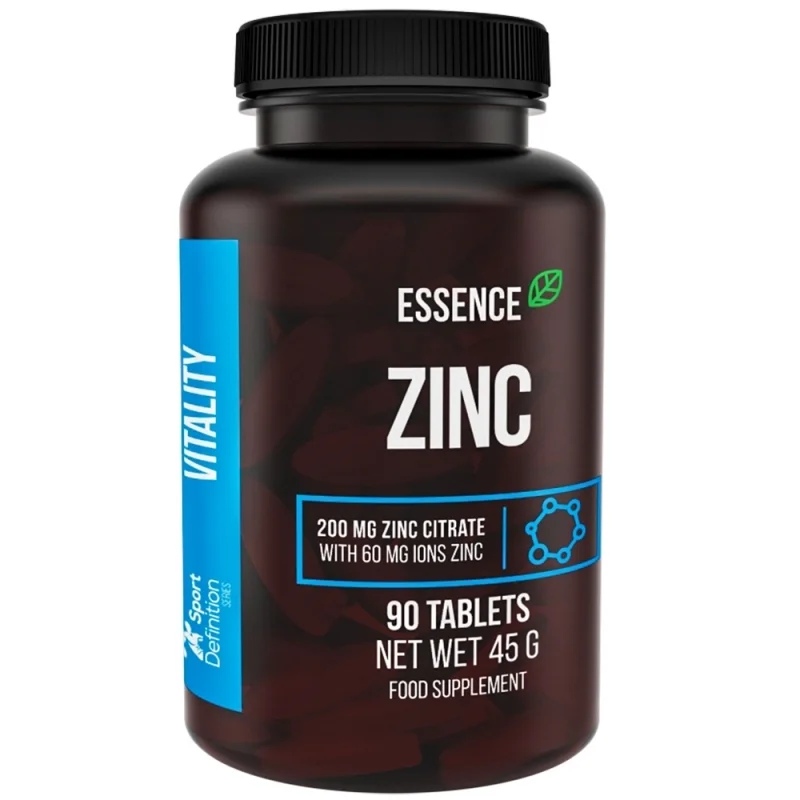 Essence Nutrition Zinc / 90 tablets