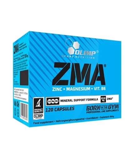 Olimp ZMA - 120 capsules