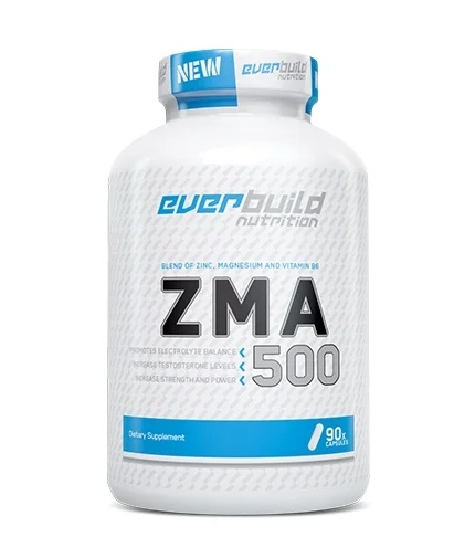 Everbuild ZMA 500 / 90 capsules