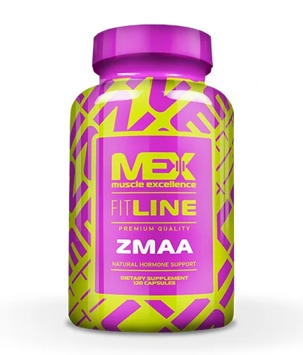 MEX ZMAA 120 capsules