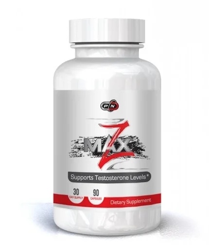 Pure Nutrition ZMAX / 90 capsules